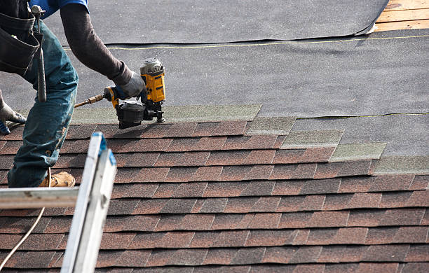 Licensed Emergency Roof Repair service in Pope Army Airfield, NC - Brentwood Metal Roofing
